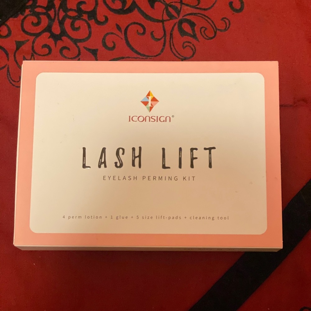 ICONSIGN Lash Lift Eyelash Perming Kit